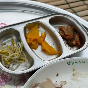 관방천국수 사진