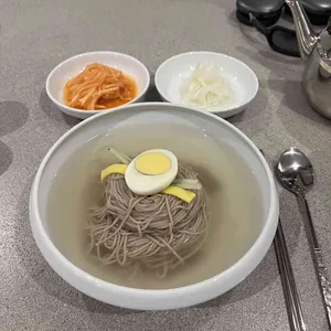 평양냉면 대동관 사진