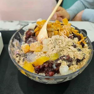 금커피별빙수 사진