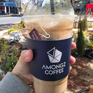 아몽즈커피 사진