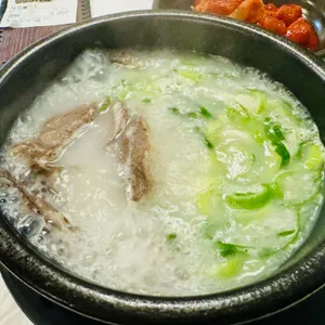 왕곰탕 사진