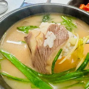 왕곰탕 사진
