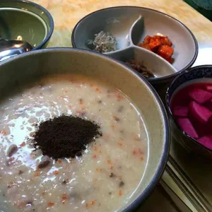 은송 죽집 사진