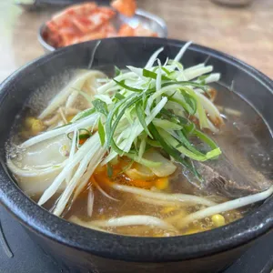 전계능소고기따로국밥 사진