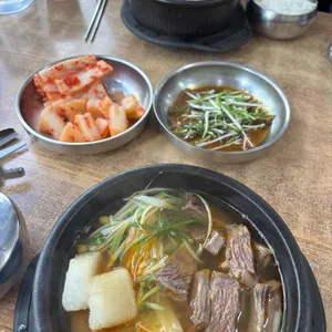 전계능소고기따로국밥 사진