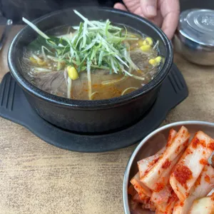 전계능소고기따로국밥 사진