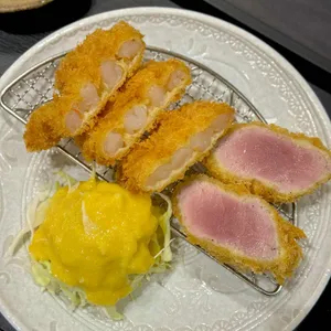 돈카츠흑심 사진
