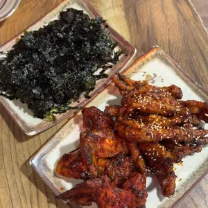 신날개 사진