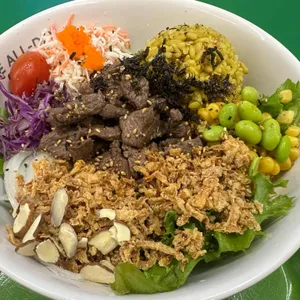 Poke all day 포케&샐러드 사진