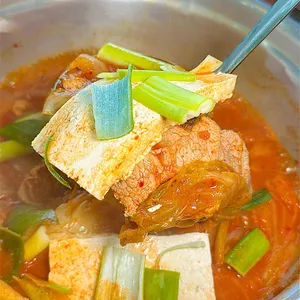 신정호김치찌개 사진