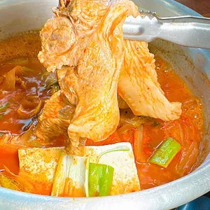 신정호김치찌개 사진