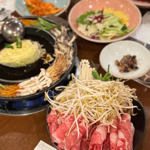 건강밥상 심마니 사진