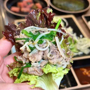 오리당 사진