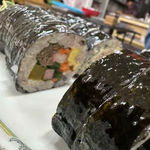 오가네김밥나라 사진