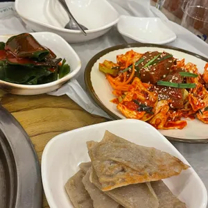 해물한소반 사진