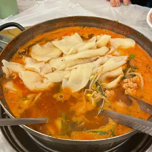 해물한소반 사진