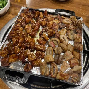 왕십리 정부네 곱창 사진