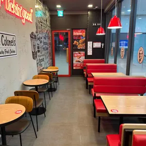 KFC 리뷰 사진
