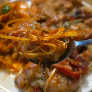 서교주담 사진