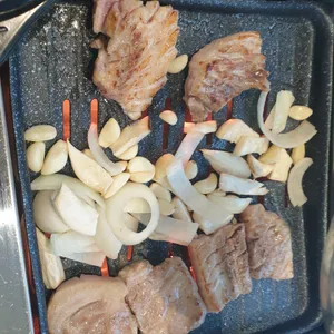 그릴하우스 사진