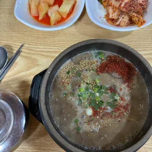 우진해장국 사진