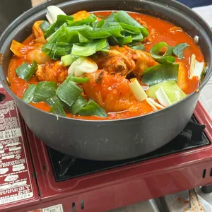 옥정호 산장 사진