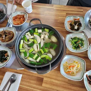 용천식당 사진