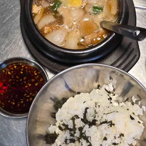 칠백식당 사진