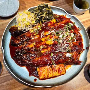 진땡이코다리찜 사진