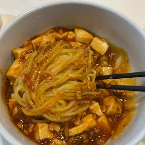 중화백반 사진