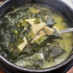 보돌미역  사진