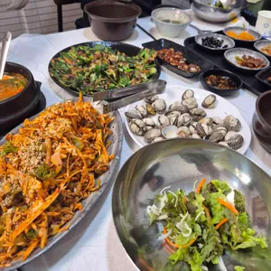 반야월 벌교꼬막 사진