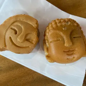 경주얼굴빵 사진