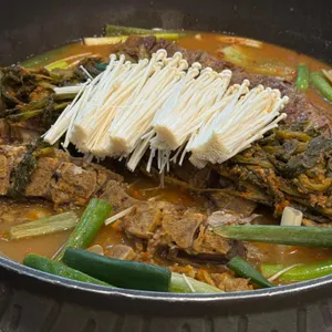 이바돔감자탕 사진