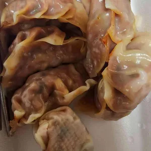 락만두 사진