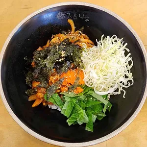 국수나무 사진