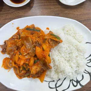 진짬뽕 사진