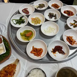 과역기사님식당 사진