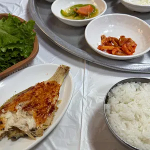 과역기사님식당 사진