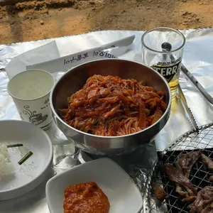 진미오리구이 사진