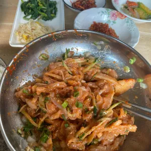 회운정횟집 대표 사진