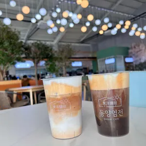 동양염전 베이커리카페 사진