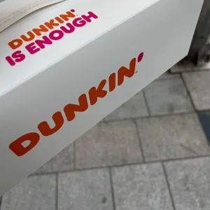 던킨 리뷰 사진