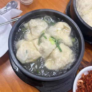 평양손만두 사진