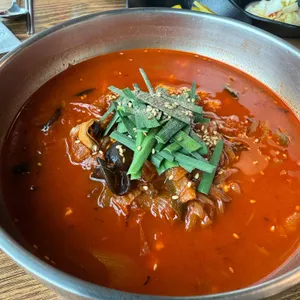 순두부 짬뽕 초당애 사진