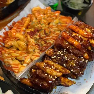 등갈비 달인 사진