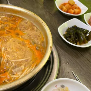 구룡포 혜원모리국수 사진