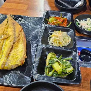 OK보리밥 사진