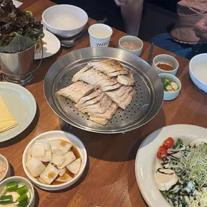 영일대 한티재 사진
