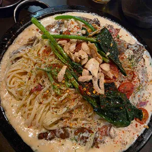 장작집 사진